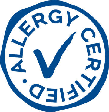 Was steckt hinter dem Allergy-Certified Siegel ?