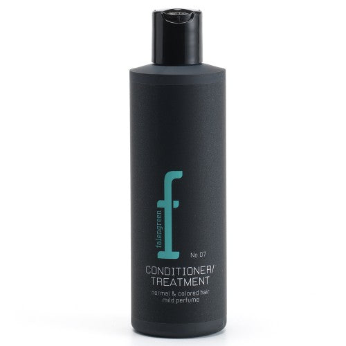 Falengreen Conditioner leicht parfümiert. Für normale und colorierte Haare. Mit natürlichen Inhaltsstoffen für trockene Haare. Schützt das Haar vor der Sonne und dem Ausbleichen. 250 ml
