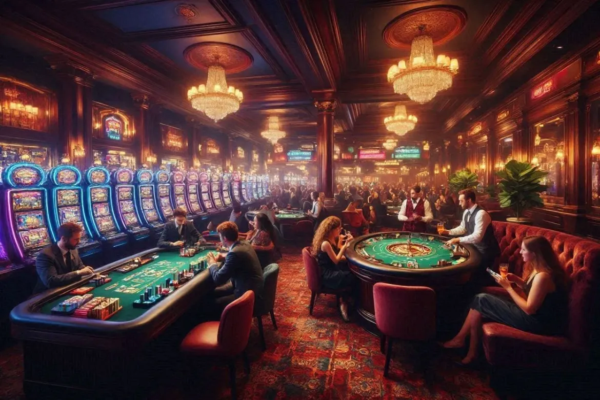 Lucky Mister Casino