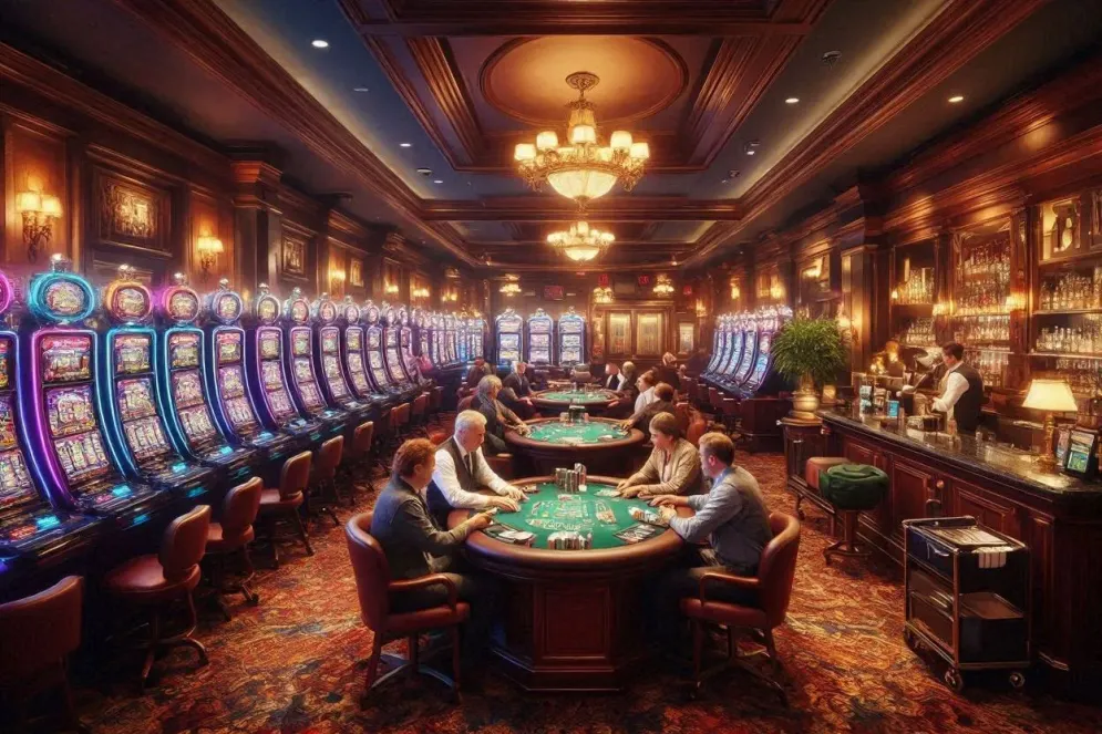 Lucky Mister Casino